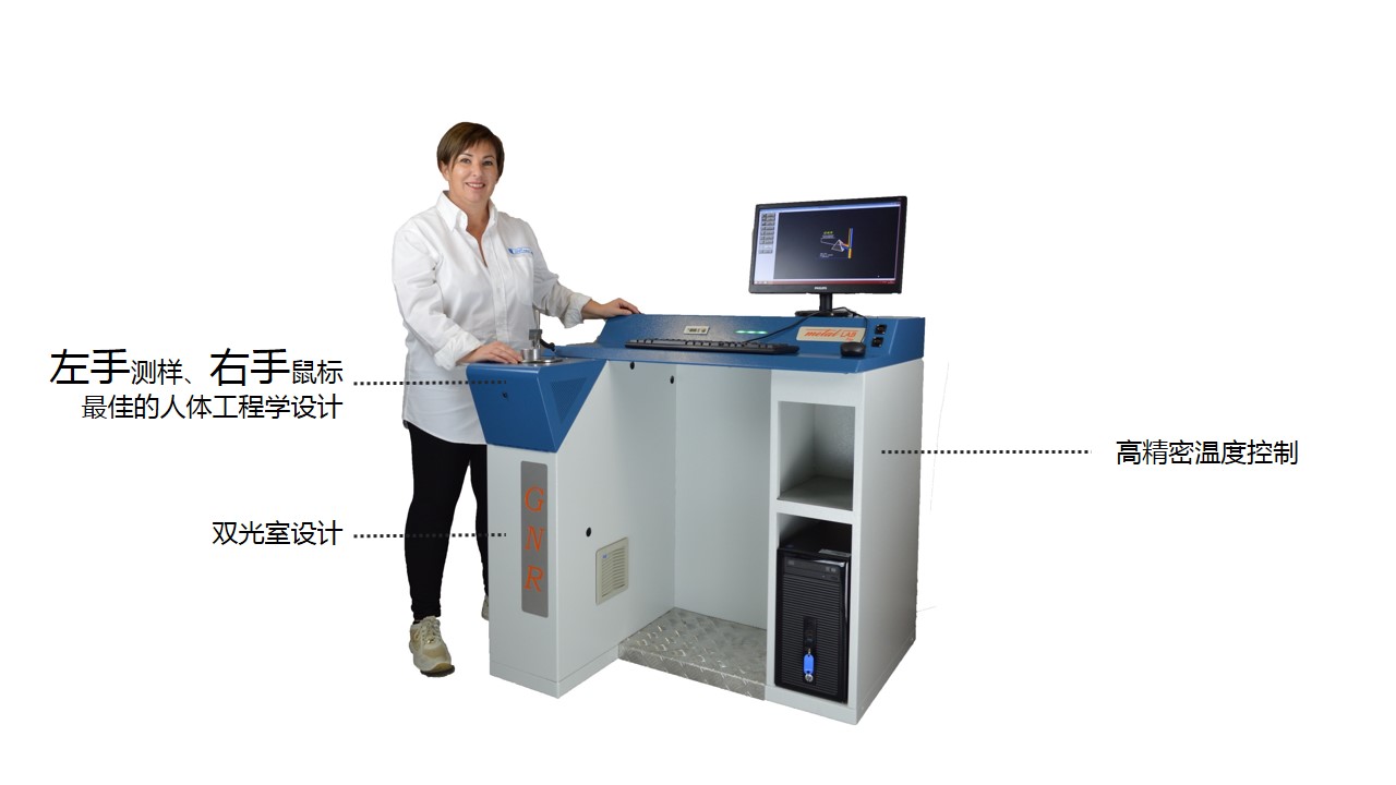 進口91香蕉视频APP下载安卓公司詳解布魯克S1 SORTER手持91香蕉视频APP下载安卓知識